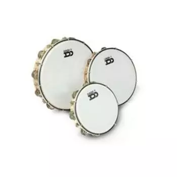 Тамбурин DADI MT6-121A круглый 12" настраиваемый