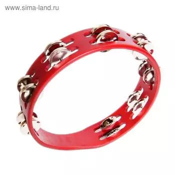 Тамбурин Fleet THL10RD2 10”,