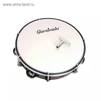 Тамбурин круглый DADI MT6-081C 8" настраиваемый