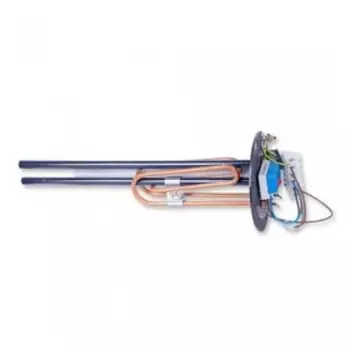 Тэн для электрокотла STOUT AQ IND FC 6104550188, 2 1/2", 220 B, 2,4 кВт