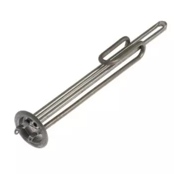 Тэн для водонагревателя "ИТАТЭН" RF, 1.3 кВт, клеммы под винт М4, L=350 мм, d=64 мм