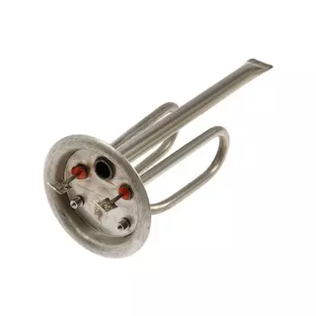 Тэн "ИТА" RF, 0,8 кВт, d=72 мм, клеммы под разъем, L=165 мм, М6, нержавеющая сталь