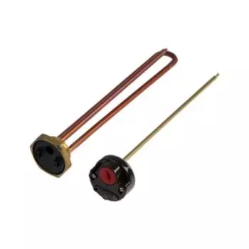 Тэн "ИТАТЭН" RDT, 1.5 кВт, d=42 мм, 70°C, с прокладкой