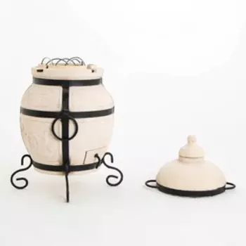 Тандыр "Рамсес" 78 см, d-43 см