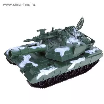 Танк инерционный «Победитель», МИКС, в пакете