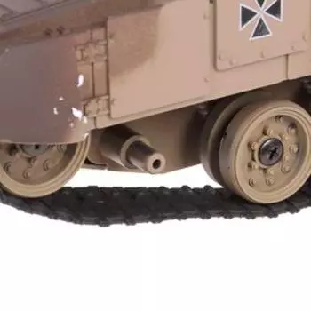 Танк радиоуправляемый «Т90», с аккумулятором, стреляет ВВ пулями Уценка