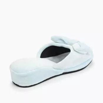 Тапочки №13 женские, размер 40-41, цвет голубой