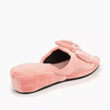 Тапочки №13 женские, размер 38-39, цвет персиковый