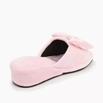 Тапочки №13 женские, размер 38-39, цвет пудровый