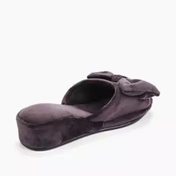 Тапочки №13 женские, размер 36.5, цвет стоун