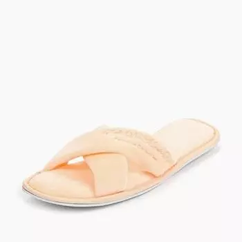 Тапочки №5 женские, размер 36.5, цвет персиковый