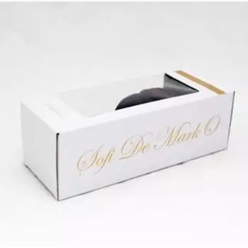 Тапочки №6 женские, размер L, цвет молоко