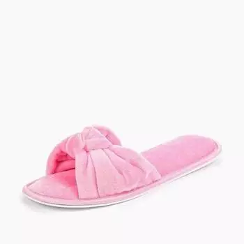 Тапочки №6 женские, размер размер 39, цвет розовый