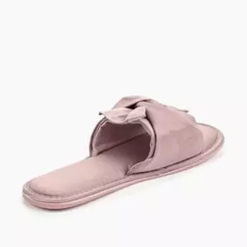 Тапочки №8 женские, размер 36-37, цвет кофе