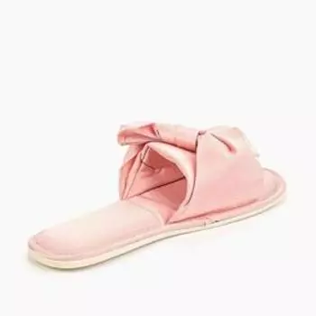 Тапочки №8 женские, размер 35.5, цвет персиковый