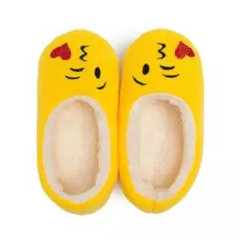 Тапочки детские, цвет поцелуй, размер 32