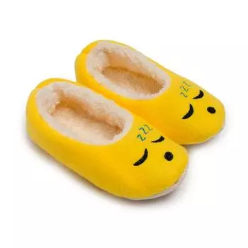 Тапочки детские, цвет спящий, размер 32