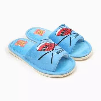 Тапочки детские открытые, размер 32/33