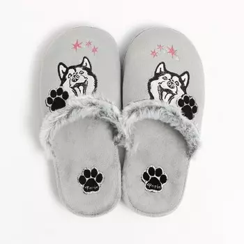 Тапочки детские, размер 35