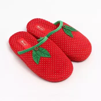 Тапочки детские, размер 36