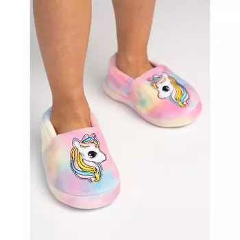 Тапочки для девочки PlayToday, размер 31-32