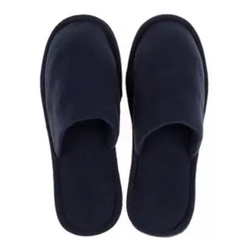 Тапочки мужские, цвет синий, размер 40-41