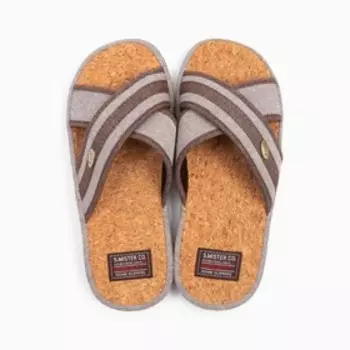 Тапочки мужские, размер 40