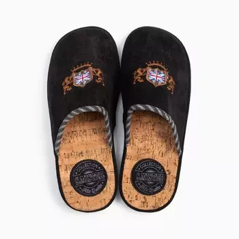 Тапочки мужские, размер 42