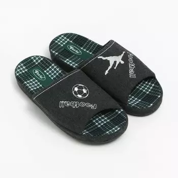 Тапочки подростковые, размер 37