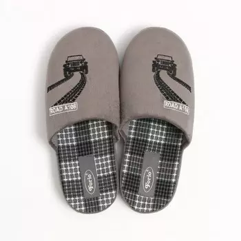 Тапочки подростковые, размер 37