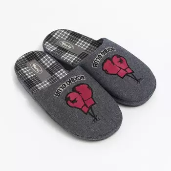 Тапочки подростковые, размер 38