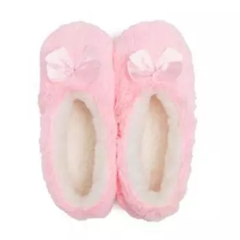 Тапочки женские, цвет розовый, размер 37