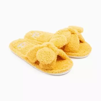 Тапочки женские, размер 36-37