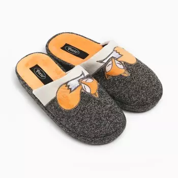 Тапочки женские, размер 37