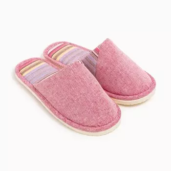 Тапочки женские, размер 38/39