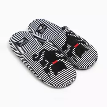 Тапочки женские, размер 38