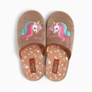 Тапочки женские, размер 40