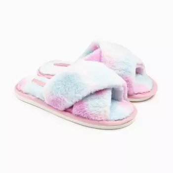 Тапочки женские, размер 40-41