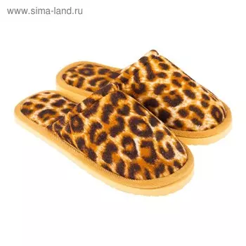 Тапочки женские, размер 40/41