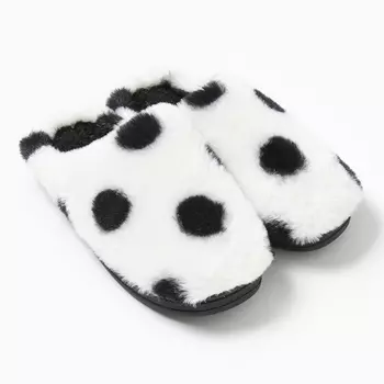 Тапочки женские закрытые LoveLife, размер 40-41, белые