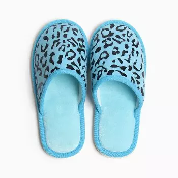 Тапочки женские закрытые, размер 36/37