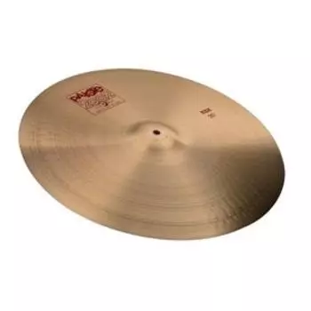 Тарелка 22' Paiste 0001061622 2002 Ride