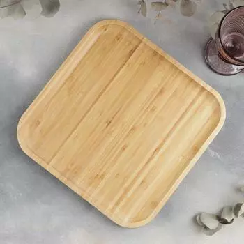 Тарелка, 28×28 см