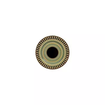 Тарелка десертная Astra «Индия», d=17 см