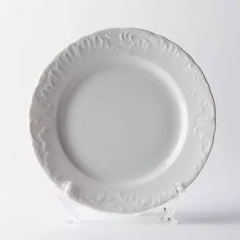 Тарелка десертная Cmielow Rococo, d=17 см