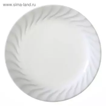 Тарелка десертная Enhancements, d=18 см