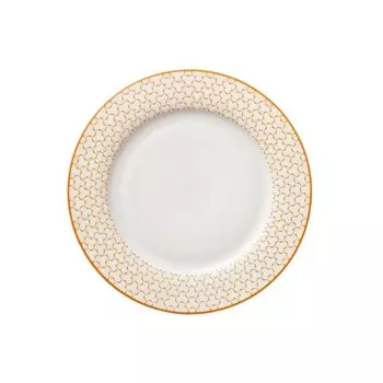 Тарелка десертная Home queen «Медовая», d=19.1 см