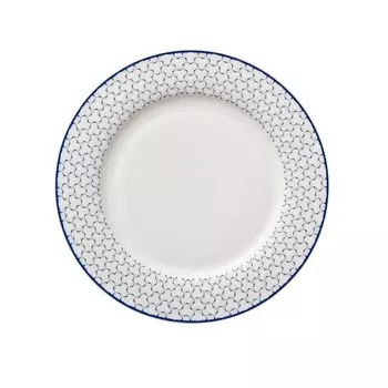 Тарелка десертная Home queen «Воздушная», d=19.1 см