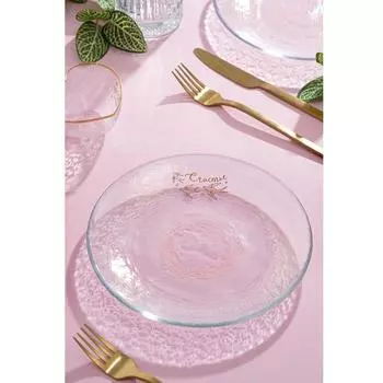 Тарелка десертная «Счастья», 21 см