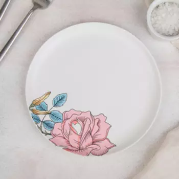 Тарелка десертная «Сицилия», 20×1 см